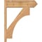 Ekena Millwork Westlake Arts & Crafts Smooth Outlooker, Western Red Cedar, 7 1/2"W x 26"D x 32"H OUT08X26X32WTL03SWR - alternate 4
